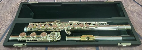 Pearl quantz vigore flute - pearl,