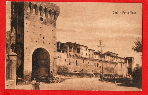Jesi porta valle ancona - jesi-porta, valle-ancona-fp