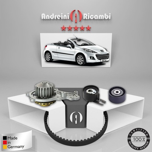 Kit distribuzione pompa - +,