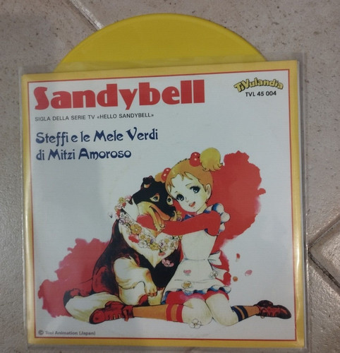 Steffi mele verdi - le,