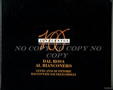 JUVECENTUS 100 1897-1987-CENTO