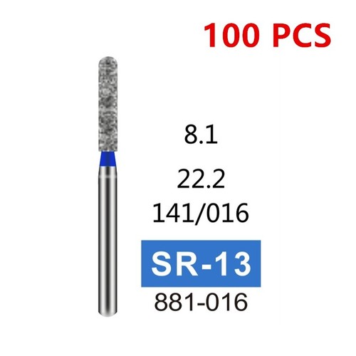 100 13 cilindro - 100, sr-13