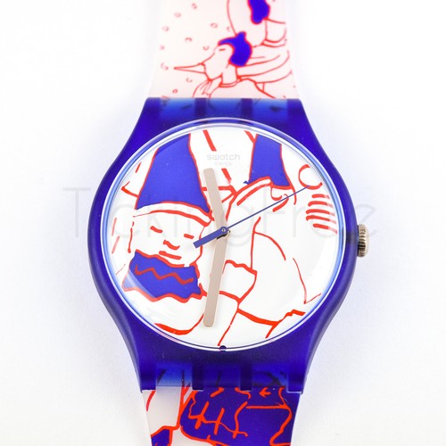 Swatch new gent 2016 - gent, suoz217