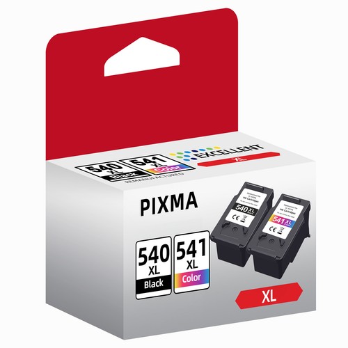 Set cartucce per canon - 2,