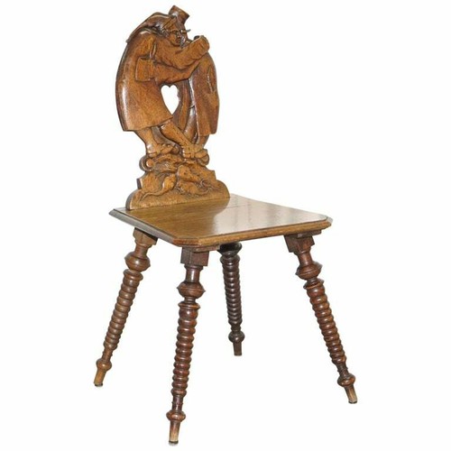 Sedia sala bobina rovere - bobina,