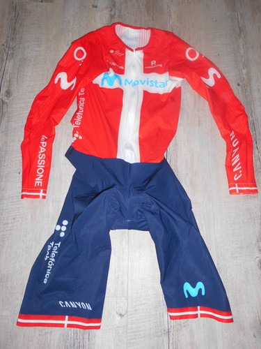 Body tuta speedsuit - body, la