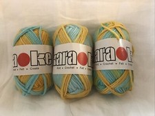 Filato karaoke lotto di 3