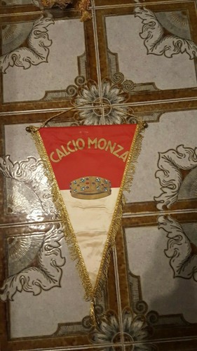 Gagliardetto calcio monza - gagliardetto,
