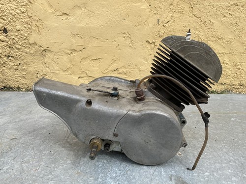 Blocco motore isomoto 125 - blocco,