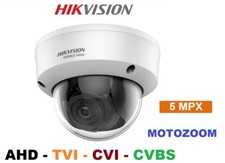 HIKVISION TELECAMERA DOME