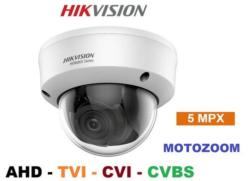 Hikvision telecamera dome - hikvision,