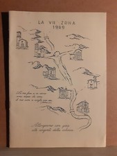 La VII zona 1989 - pretola