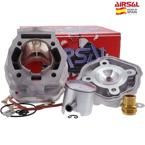 Gruppo termico airsal - termico, alu