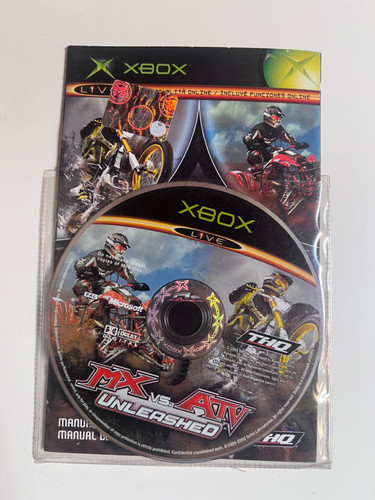Microsoft xbox atv - microsoft, mx