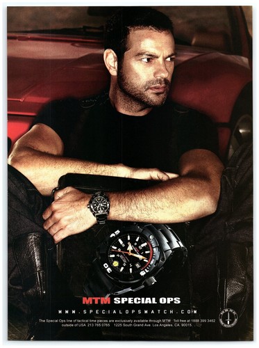 Print 2007 mtm special ops - print,