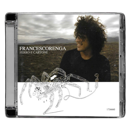 Tr0045 francesco renga ferro - francesco,