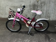 Bicletta Bambina Dechatlon. Ottime Condizioni E Perfettamente Funzionante.