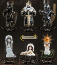 Modellino action figure