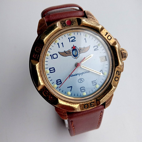 Orologio ufficiale russo - orologio,