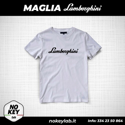 Shirt lamborghini auto - t-shirt,