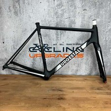 Telaio bici da strada freno a disco carbonio 54 cm leggero Urgestalt 2020 700 c 1479 g