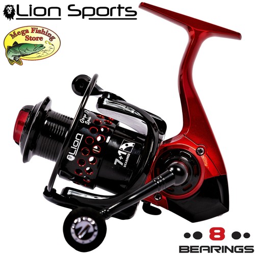 Mulinello pesca lion - mulinello,