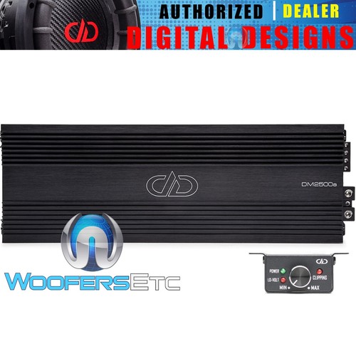 Audio dm2500a amplificatore - dd,