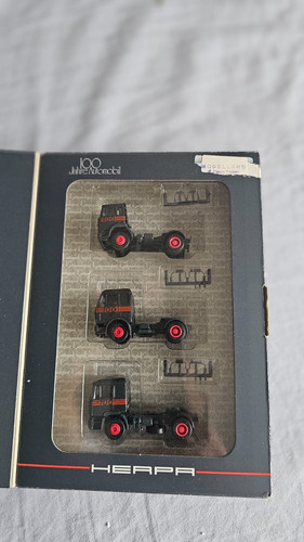 Herpa trattore camion 100 - herpa, 1/87