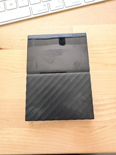 Western digital passport - digital,