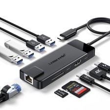 Hub USB C Docking Station