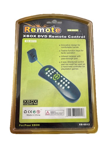 Microsoft xbox multimedia dvd - multimedia,