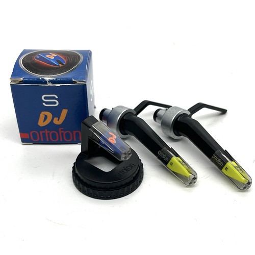 Ortofon concorde nightclub e - s,