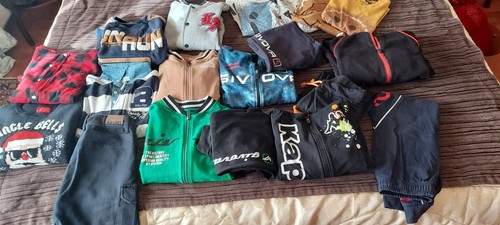 Grande lotto abbigliamento - lotto, 10