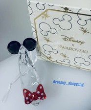 Statuina ornamento cristallo