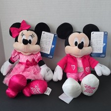 Disney Mickey & Minnie Mouse
