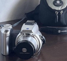 Konica Minolta DiMAGE Z2 Old