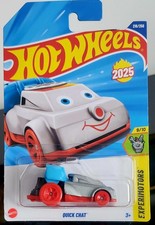 Quick Chat Silver Gray 2025