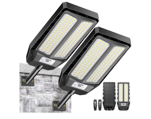 Lampione solari led - solari,