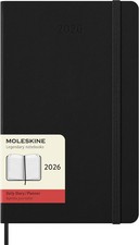 Moleskine Daily Planner Agenda