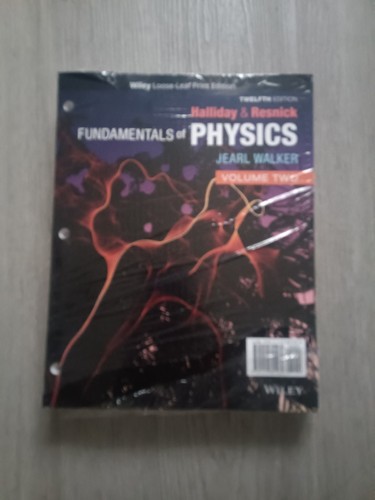 Fundamentals physics - fundamentals, of