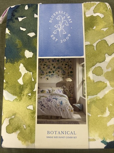 Bluebellgray botanical leaf - bluebellgray,