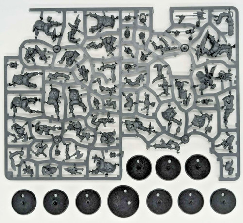 Warhmmer 40k 10x - , boyz