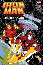 Iron Man: Armor Wars Omnibus