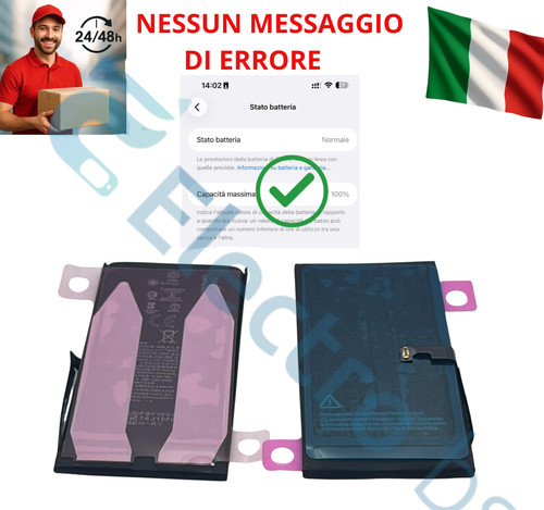 Batteria per apple iphone - batteria,