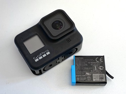 Gopro hero8 action camera - hero8,
