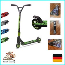 Pro Freestyle Stunt Scooter