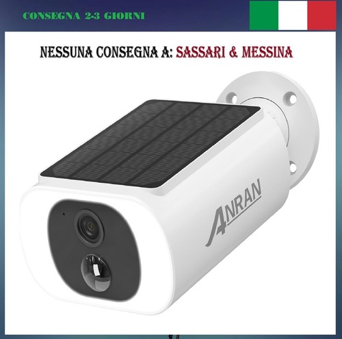 Anran telecamera esterno - anran,