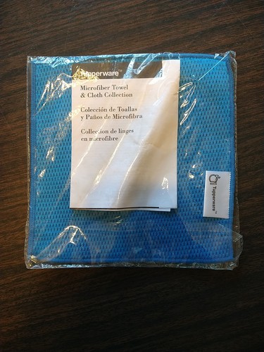 Tupperware panno per piatti - panno,