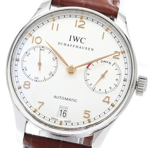 Iwc portoghese iw500114 - iwc,