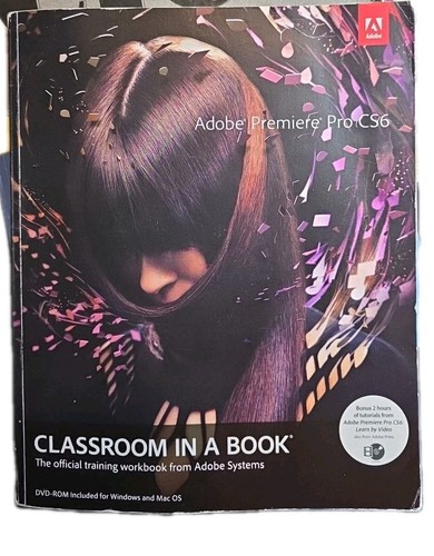 Adobe premiere pro cs6 - premiere,